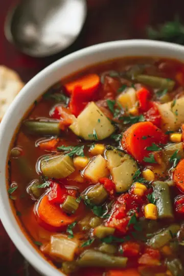 Vegetable Soup