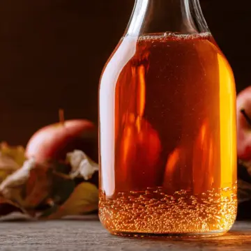 How to Make Apple Cider Vinegar at Home