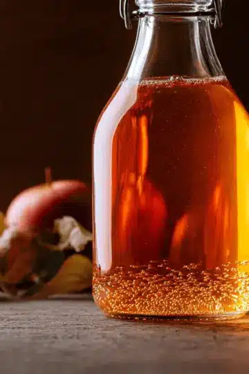 How to Make Apple Cider Vinegar at Home