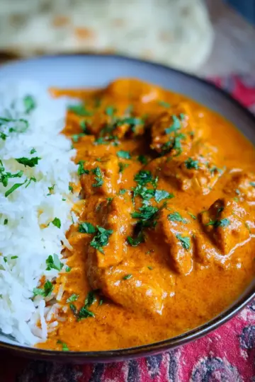 Butter chicken