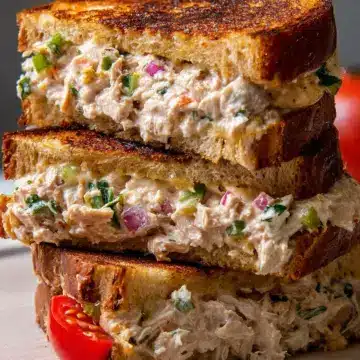 Tuna Melt