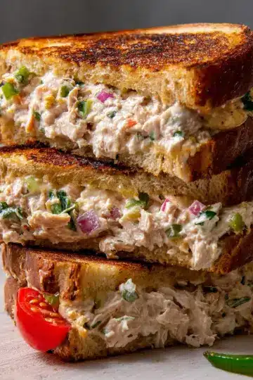 Tuna Melt