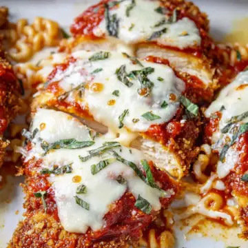 Chicken Parmesan