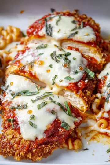 Chicken Parmesan
