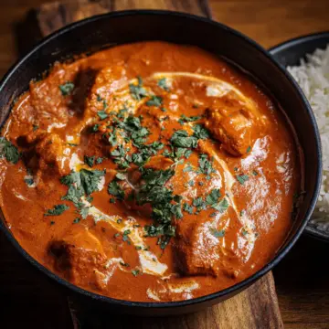 The Best Butter Chicken/Murgh Makhani