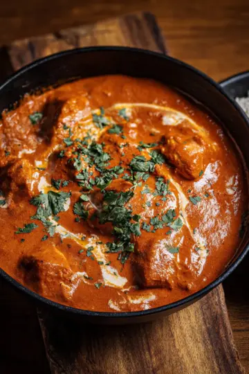 The Best Butter Chicken/Murgh Makhani