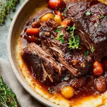 Italian Pot Roast