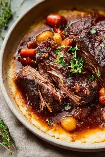 Italian Pot Roast