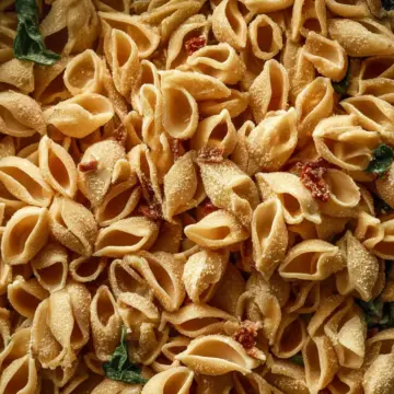 High Protein Pasta