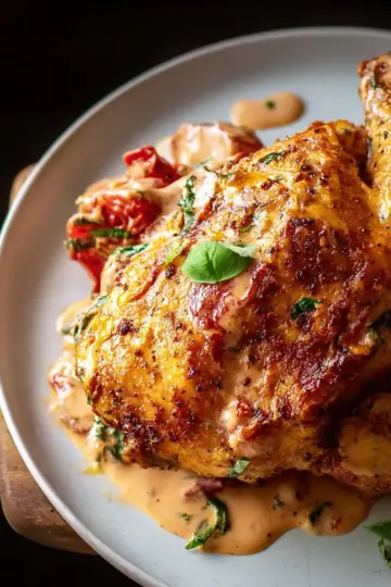 The Original Marry Me Chicken