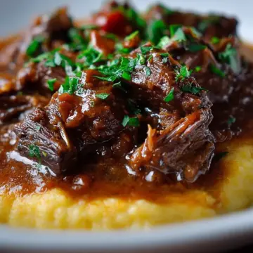 Short Rib Ragu