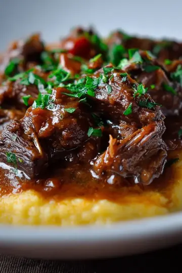 Short Rib Ragu