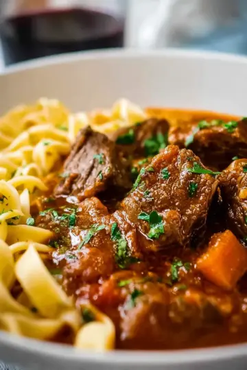 German Goulash