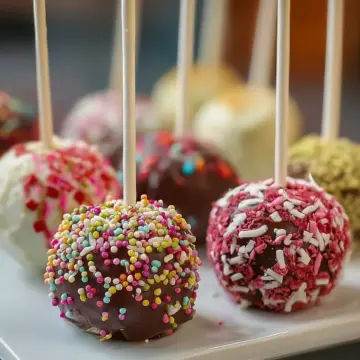 Cake Pops facile