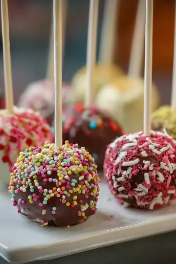Cake Pops facile