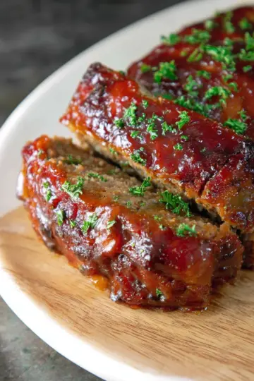 Pioneer Woman's Favorite Meatloaf