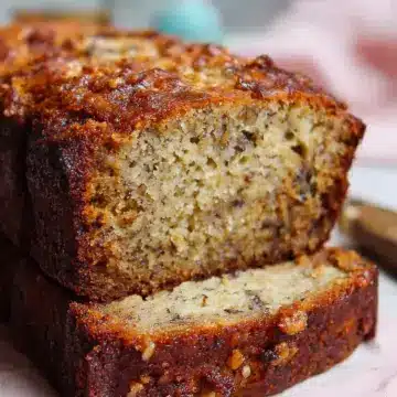 Grandma’s Banana Nut Bread