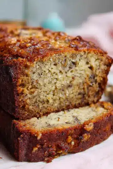 Grandma’s Banana Nut Bread