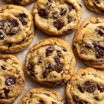 Gluten-Free Chocolate Chip Cookies