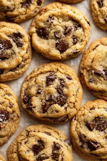 Gluten-Free Chocolate Chip Cookies