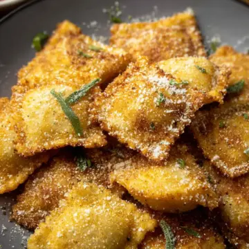 Fried Ravioli