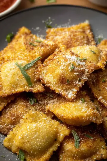 Fried Ravioli