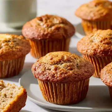 Banana Muffins