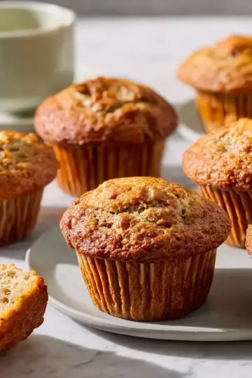 Banana Muffins