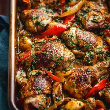 Chicken Scarpariello