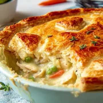 Chicken Pot Pie
