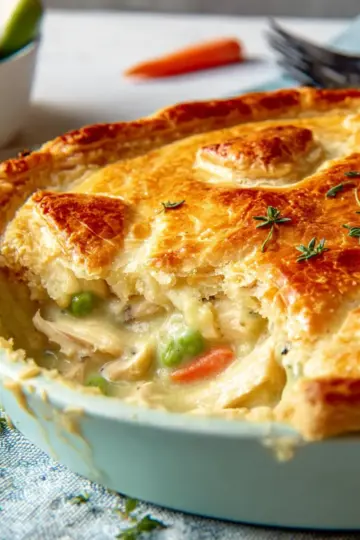 Chicken Pot Pie