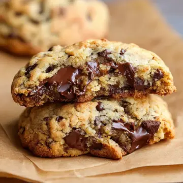 Levain Bakery Chocolate Chip Cookie Recipe