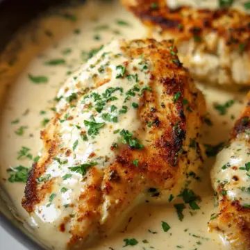 Cream Cheese Chicken