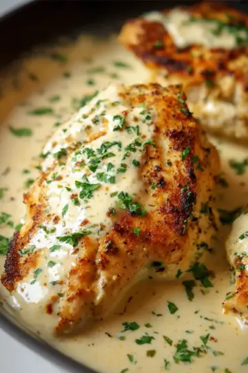 Cream Cheese Chicken