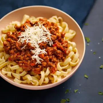 Simple Bolognese