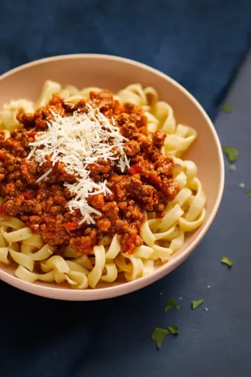 Simple Bolognese