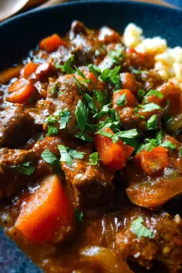 German Goulash