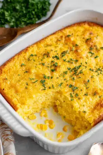 Creamed Corn Casserole