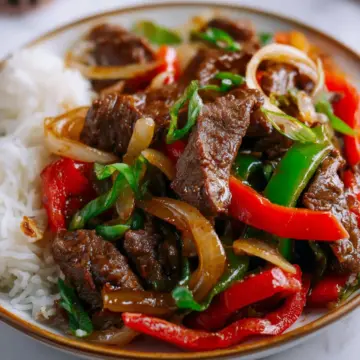 Pepper Steak