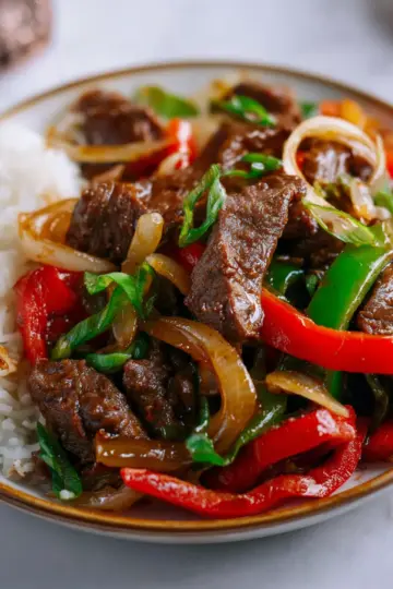 Pepper Steak