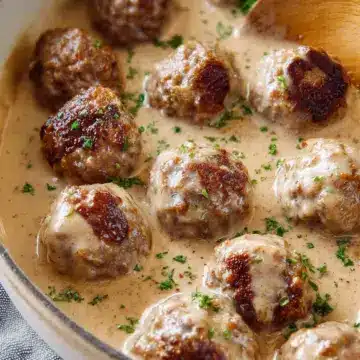 Swedish Meatballs