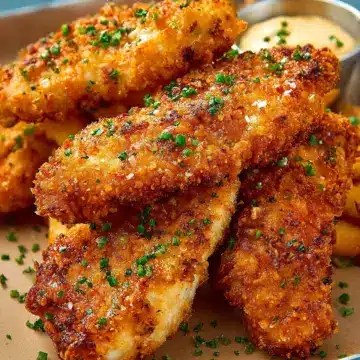Crack Chicken Tenders