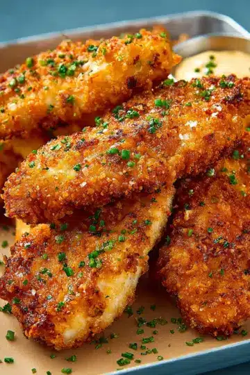 Crack Chicken Tenders