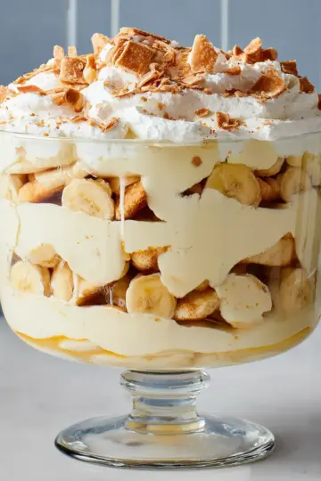 Banana Pudding