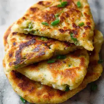 Irish Potato Farls