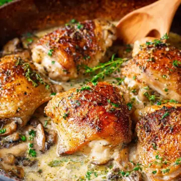 French Chicken Casserole