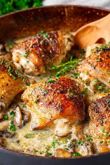 French Chicken Casserole