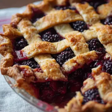 Blackberry Pie