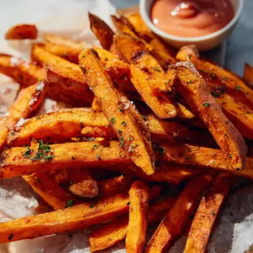 Sweet Potato Fries