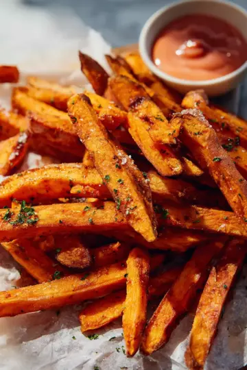 Sweet Potato Fries